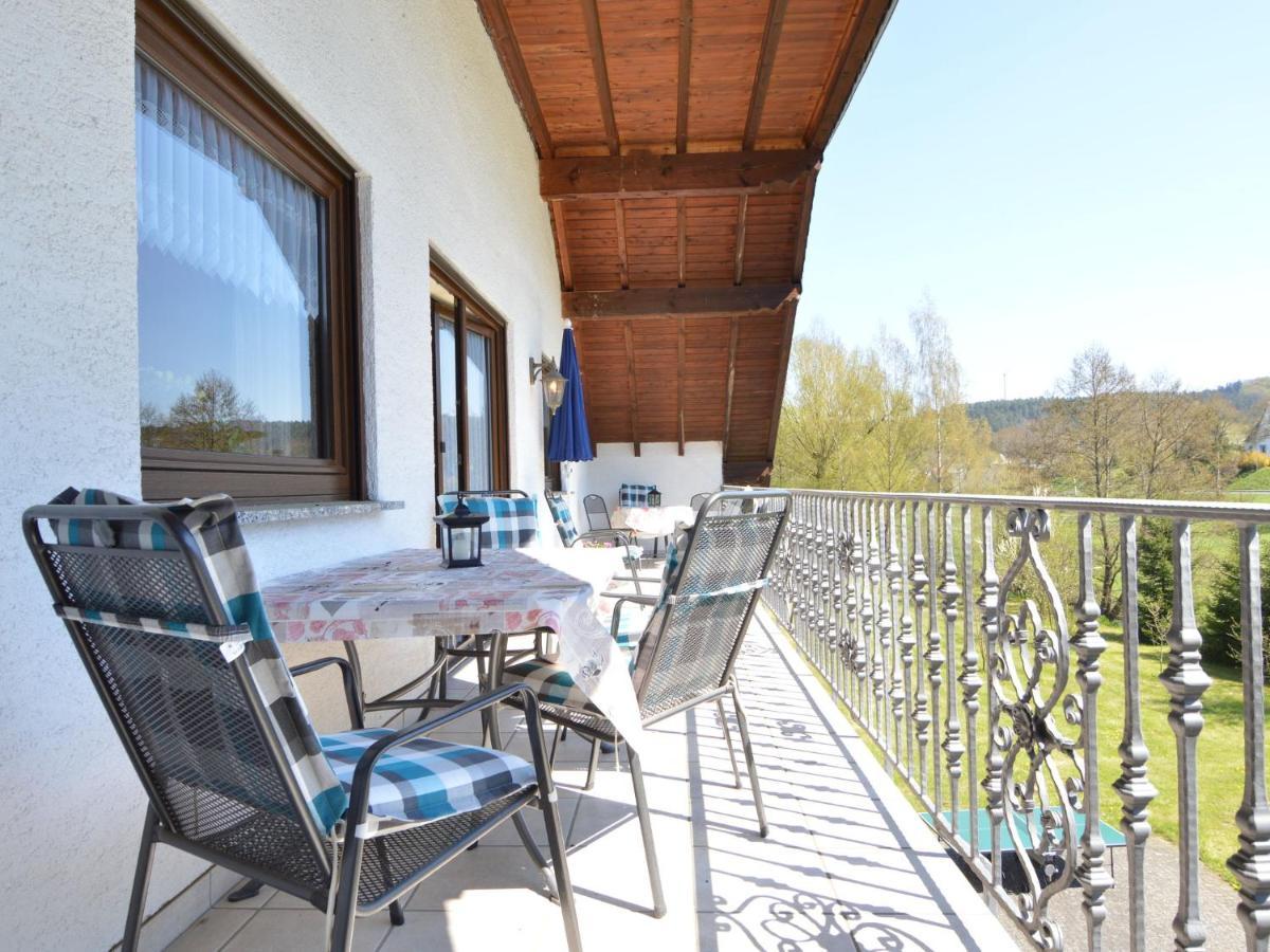Sun Kissed Apartment In Lirstal With Garden Exterior foto